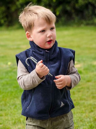 Result Kids/Youths Polartherm™ Fleece Bodywarmer