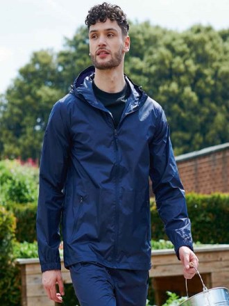 Packaway Breathable Jacket