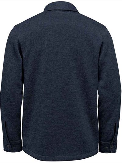 Stormtech Avalante Knitted Fleece Shirt Jacket