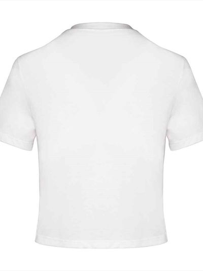 Proact Ladies Triblend Crop Top