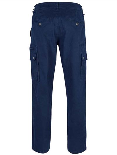 SOL'S Docker Stretch Cargo Trousers