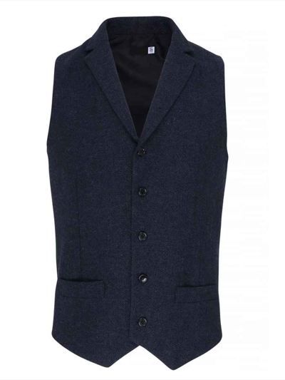 Premier Herringbone Waistcoat