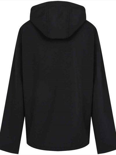 Regatta Navigate Two Layer Hooded Soft Shell Jacket