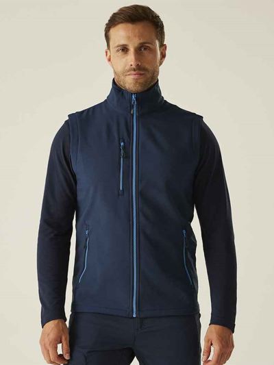 Regatta Navigate Two Layer Soft Shell Bodywarmer