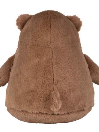 Mumbles Zippie Brown Bear