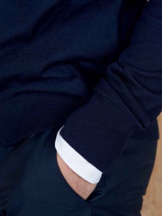 NEOBLU Stuart Round Neck Sweater