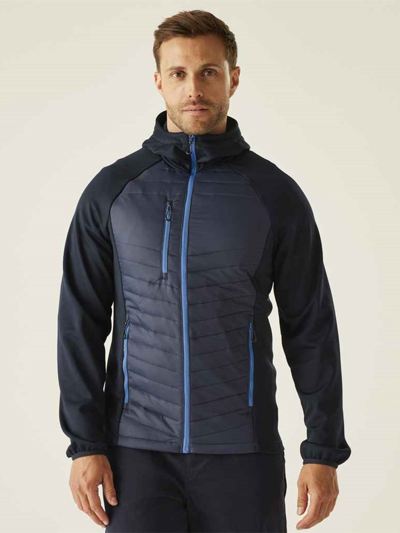 Regatta Navigate Hybrid Jacket