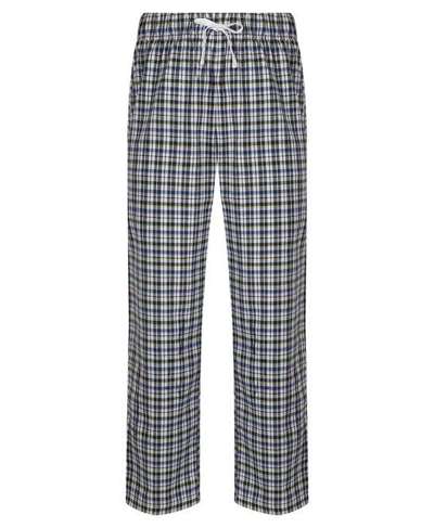 Men Tartan Lounge Pants