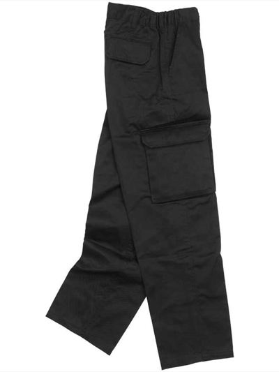 Warrior Ladies Cargo Trousers