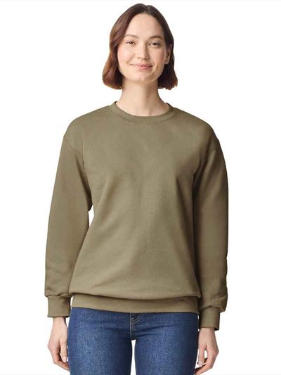 Gildan Hammer Maxweight Crew Sweatshirt