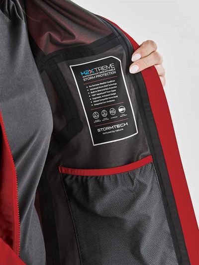 Stormtech Ladies Vertex Stormshell Jacket