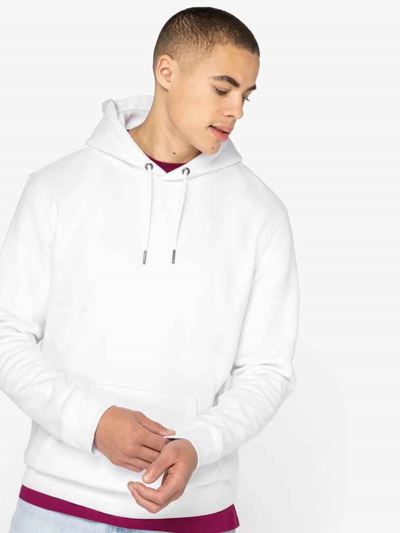 Unisex Heavyweight Hooded Sweatshirt