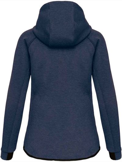 Proact Ladies Performance Hooded Jacket