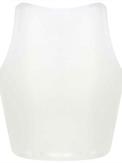 SF Clothing Ladies Cropped Top