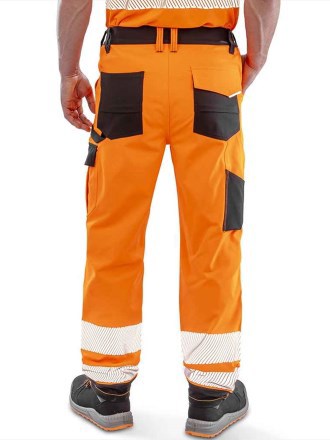 Result Recycled Dynamic Stretch Safety Trousers