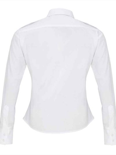 Premier Ladies Long Sleeve Pilot Shirt