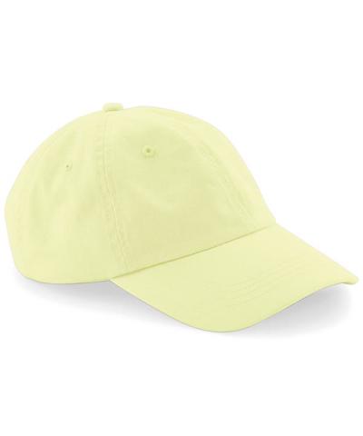 Low Profile 6 Panel Dad Cap