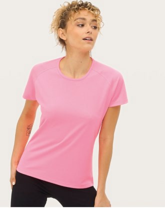 Ladies Sporty Performance T-Shirt
