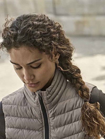 Tee Jays Ladies Zepelin Padded Bodywarmer