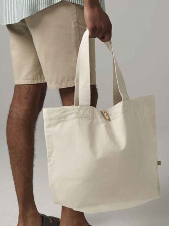 Westford Mill EarthAware® Organic Marina Tote Bag