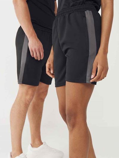 Finden + Hales Knitted Shorts