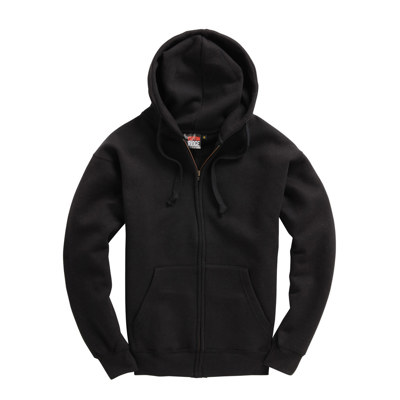 Zip Hoodie