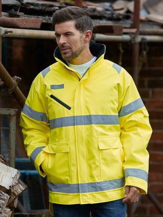 Yoko Fontaine Storm Jacket