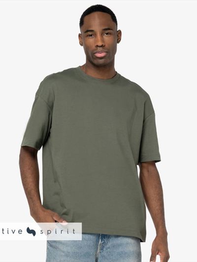 Native Spirit Oversized T-Shirt
