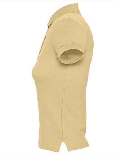 SOL'S Ladies People Cotton Piqué Polo Shirt