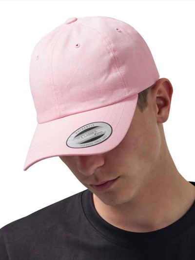 Flexfit Low Profile Cotton Twill Cap