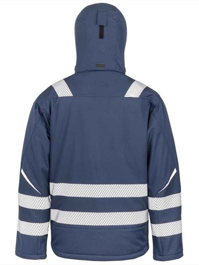 Result Safe-Guard Dynamic Soft Shell Jacket