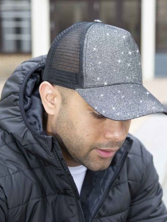 Result Core New York Sparkle Cap