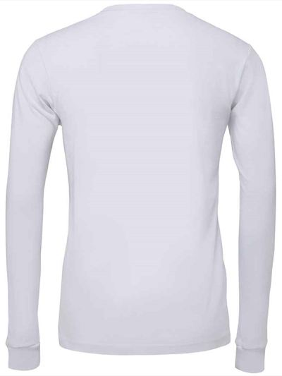 Canvas Unisex Jersey Long Sleeve T-Shirt