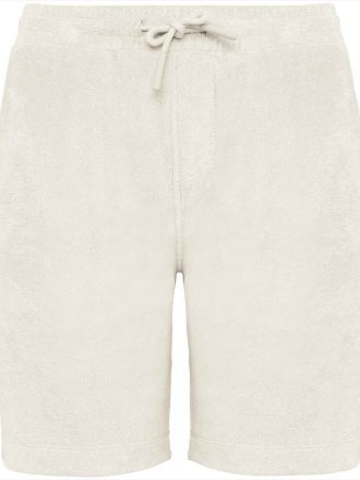 Native Spirit Kids Drawcord Terry Towel Shorts