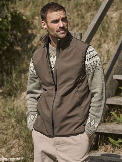 Tee Jays Performance Soft Shell Bodywarmer