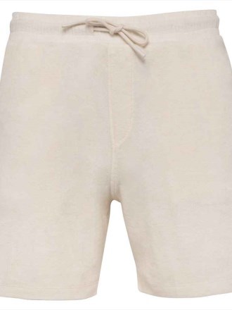 Native Spirit Terry Towel Shorts