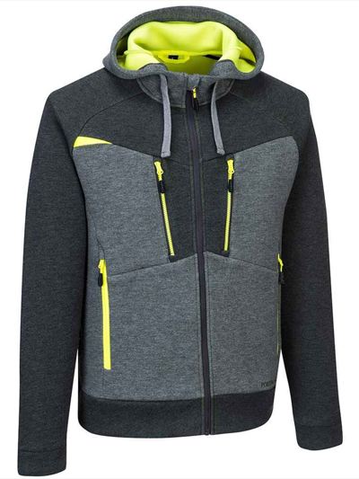 Portwest DX4™ Zipped Hoodie
