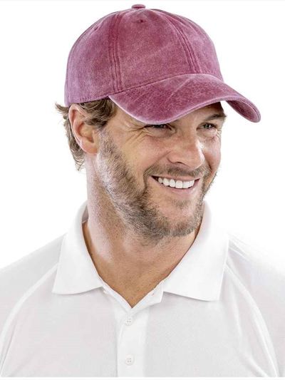 Result Core Pure Cotton Vintage Cap