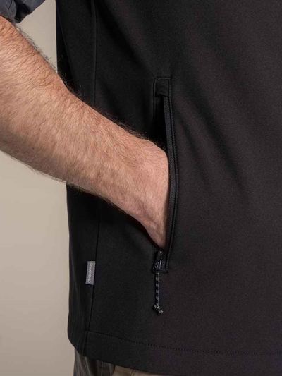Craghoppers Expert Basecamp ll Soft Shell Bodywarmer