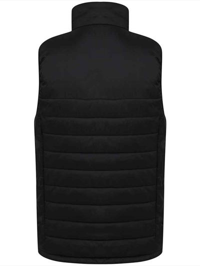 Henbury Unisex Padded Gilet