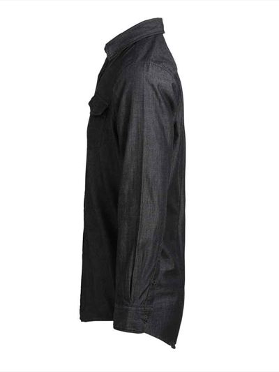 Premier Jeans Stitch Denim Shirt