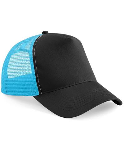 Snapback Trucker Cap