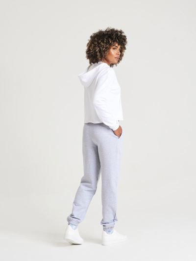 Girlie Cropped Hoodie