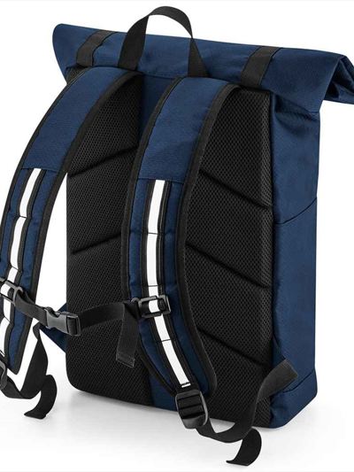Quadra Urban Commute Roll-Top Backpack