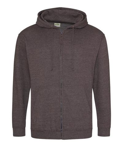 Zip Hoodie