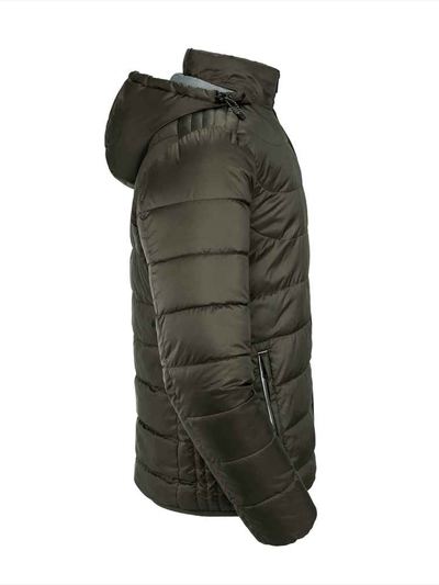 Russell Athletic Hooded Nano Padded Jacket