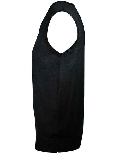 SOL'S Unisex Gentlemen Sleeveless Cotton Acrylic V Neck Sweater