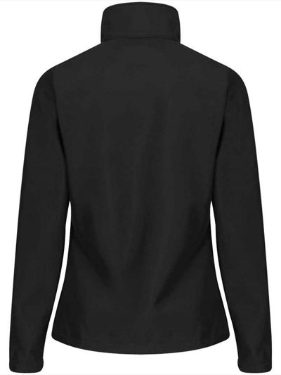 Women's Ablaze Printable Softshell