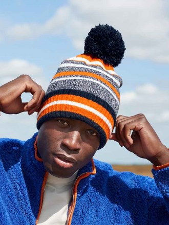 Beechfield Multi-Sport Fan Beanie