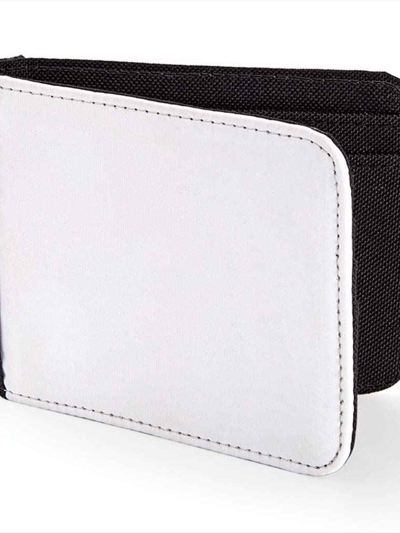 BagBase Sublimation Wallet